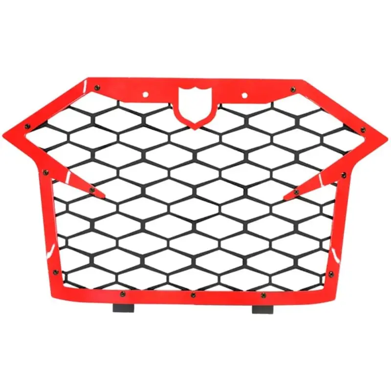 Pro Armor '22-'24 Polaris Rzr Pro R/Turbo R Front Grille 9