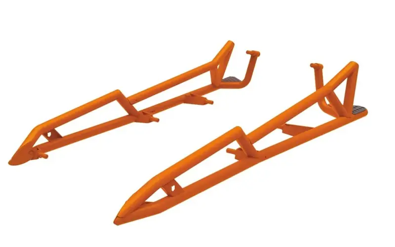 Pro Armor '24-'25 Polaris Rzr Xp 4 Mp Tube Rock Sliders 4