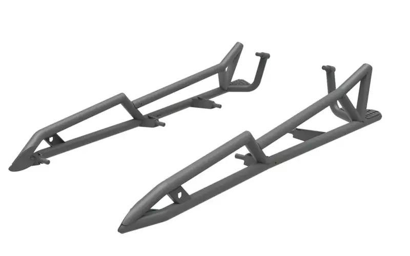 Pro Armor '24-'25 Polaris Rzr Xp 4 Mp Tube Rock Sliders 6