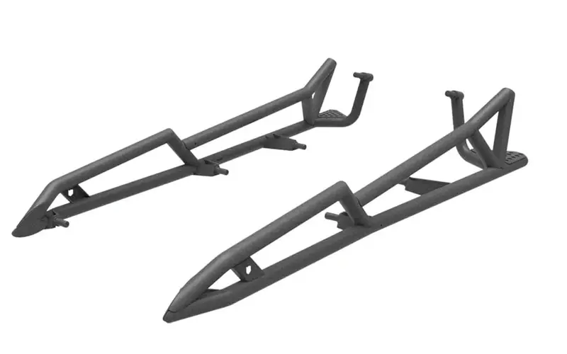 Pro Armor '24-'25 Polaris Rzr Xp 4 Mp Tube Rock Sliders 7