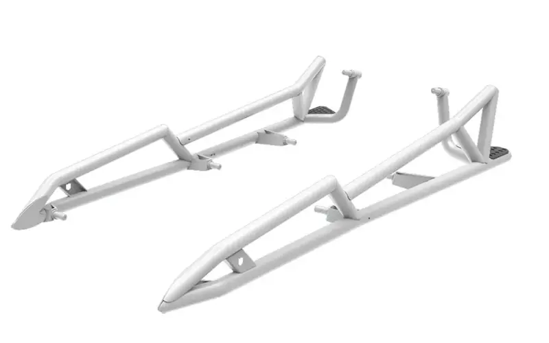 Pro Armor '24-'25 Polaris Rzr Xp 4 Mp Tube Rock Sliders 9
