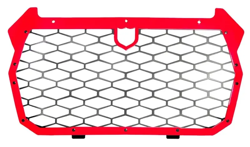 Pro Armor '24-'25 Polaris Rzr Xp Grille 3