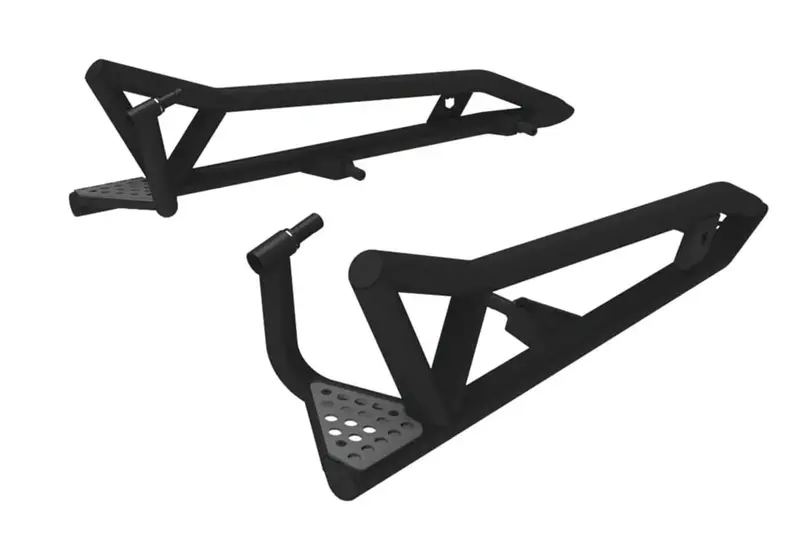 Pro Armor '24-'25 Polaris Rzr Xp Tube Rock Sliders 1