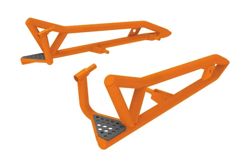Pro Armor '24-'25 Polaris Rzr Xp Tube Rock Sliders 2
