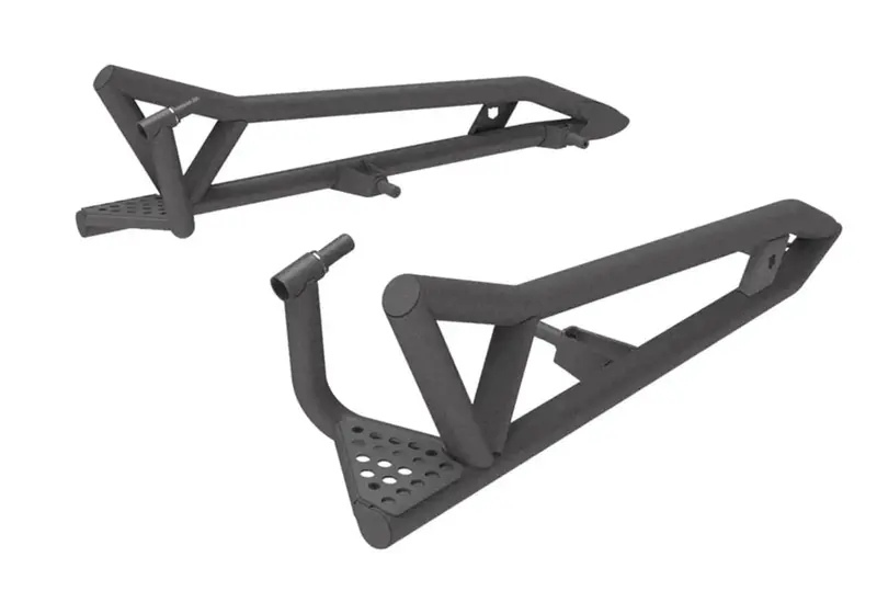 Pro Armor '24-'25 Polaris Rzr Xp Tube Rock Sliders 7