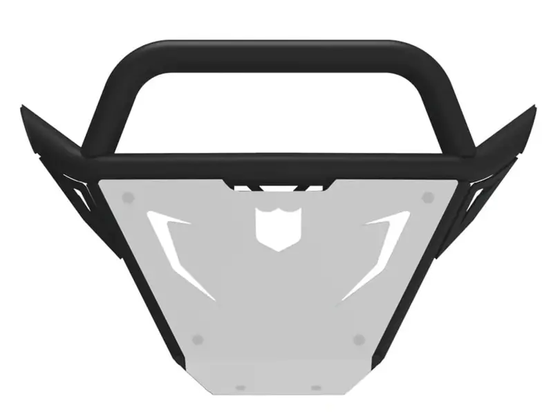Pro Armor '24-'25 Polaris Rzr Xp & Xp 4 Front Bumper 1