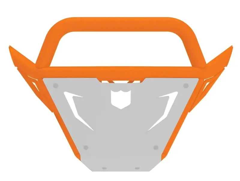 Pro Armor '24-'25 Polaris Rzr Xp & Xp 4 Front Bumper 2