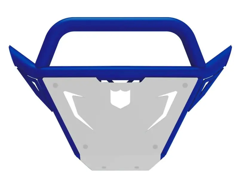 Pro Armor '24-'25 Polaris Rzr Xp & Xp 4 Front Bumper 3
