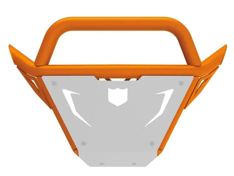 Pro Armor '24-'25 Polaris Rzr Xp & Xp 4 Front Bumper 4