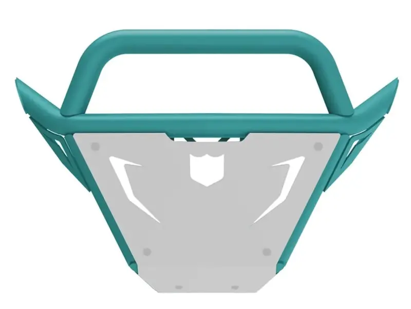 Pro Armor '24-'25 Polaris Rzr Xp & Xp 4 Front Bumper 6