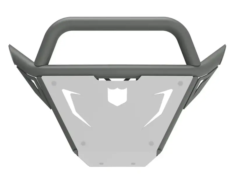 Pro Armor '24-'25 Polaris Rzr Xp & Xp 4 Front Bumper 7