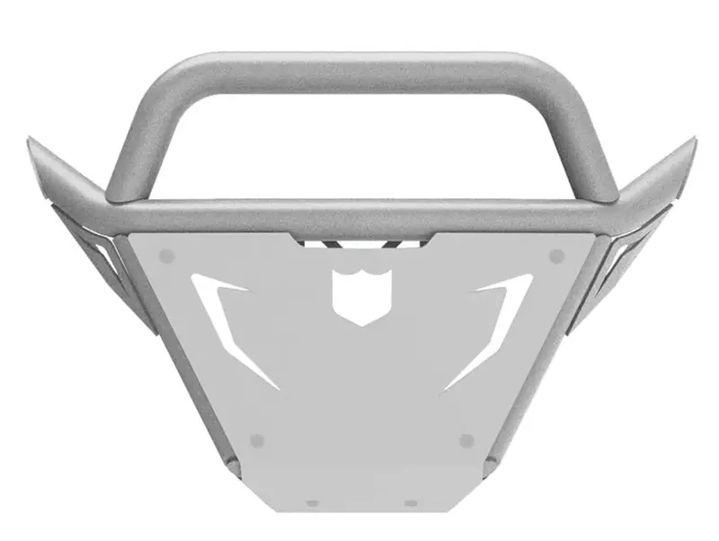 Pro Armor '24-'25 Polaris Rzr Xp & Xp 4 Front Bumper 9