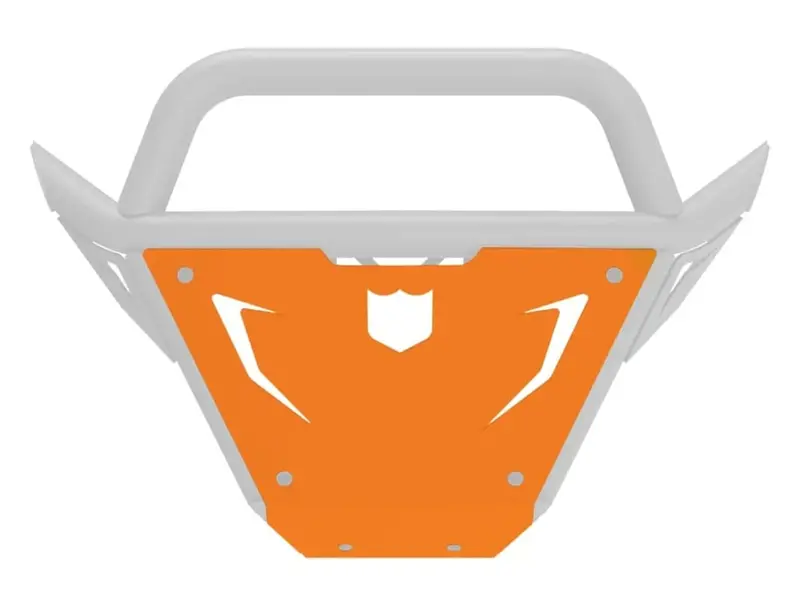 Pro Armor '24-'25 Polaris Rzr Xp & Xp 4 Front Bumper Skid 2