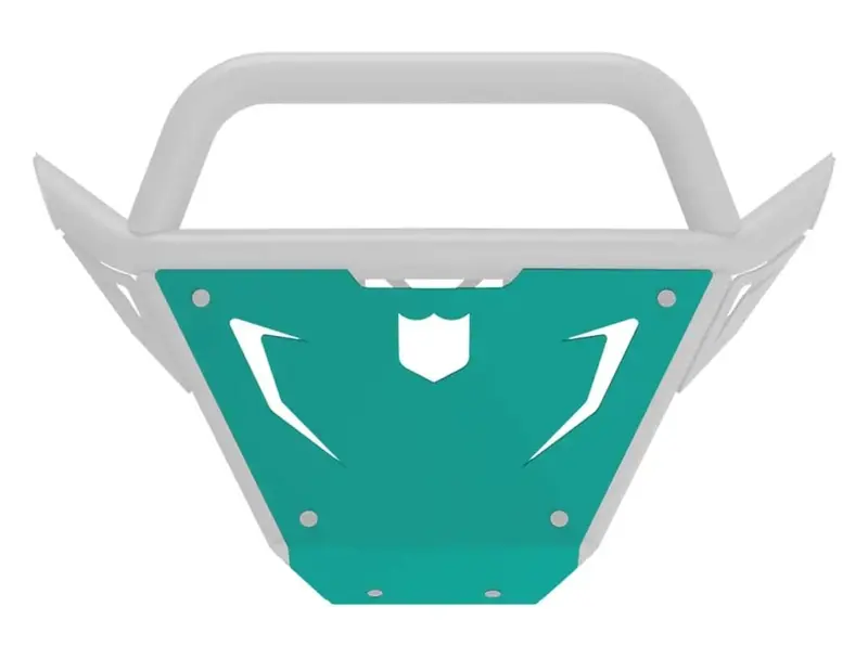 Pro Armor '24-'25 Polaris Rzr Xp & Xp 4 Front Bumper Skid 3