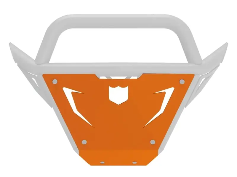 Pro Armor '24-'25 Polaris Rzr Xp & Xp 4 Front Bumper Skid 4