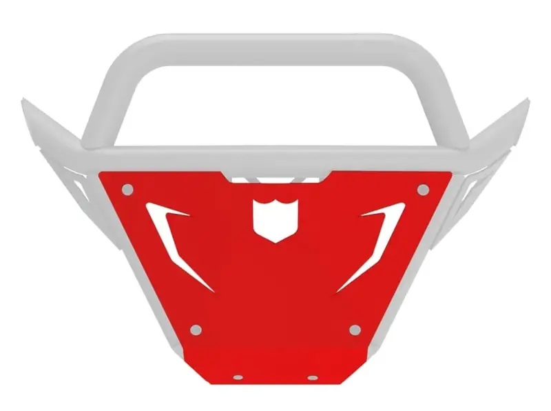 Pro Armor '24-'25 Polaris Rzr Xp & Xp 4 Front Bumper Skid 5