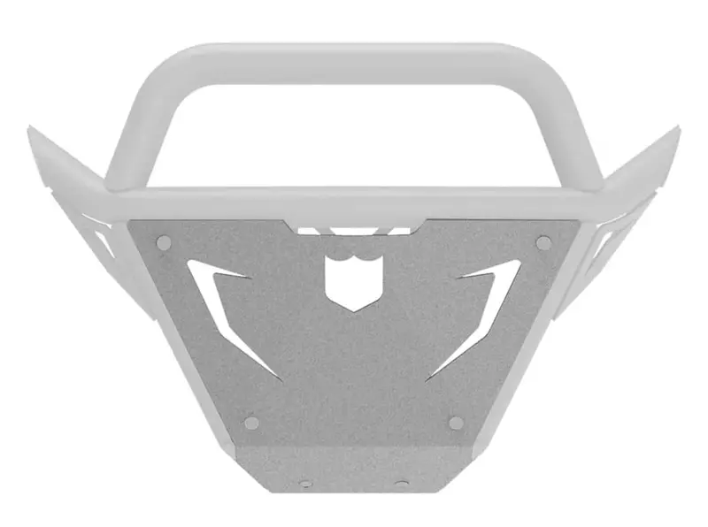 Pro Armor '24-'25 Polaris Rzr Xp & Xp 4 Front Bumper Skid 8
