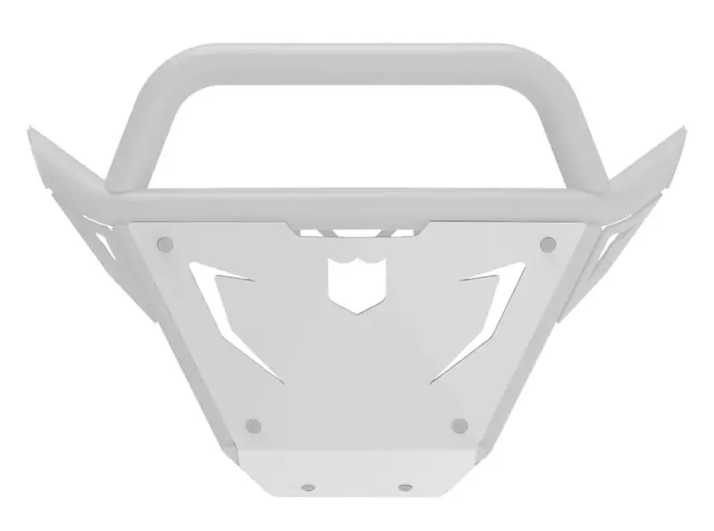Pro Armor '24-'25 Polaris Rzr Xp & Xp 4 Front Bumper Skid 9
