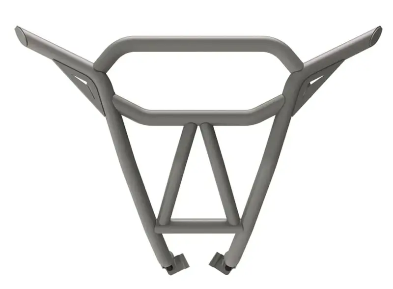 Pro Armor '24-'25 Polaris Rzr Xp & Xp 4 Rear Bumper 6