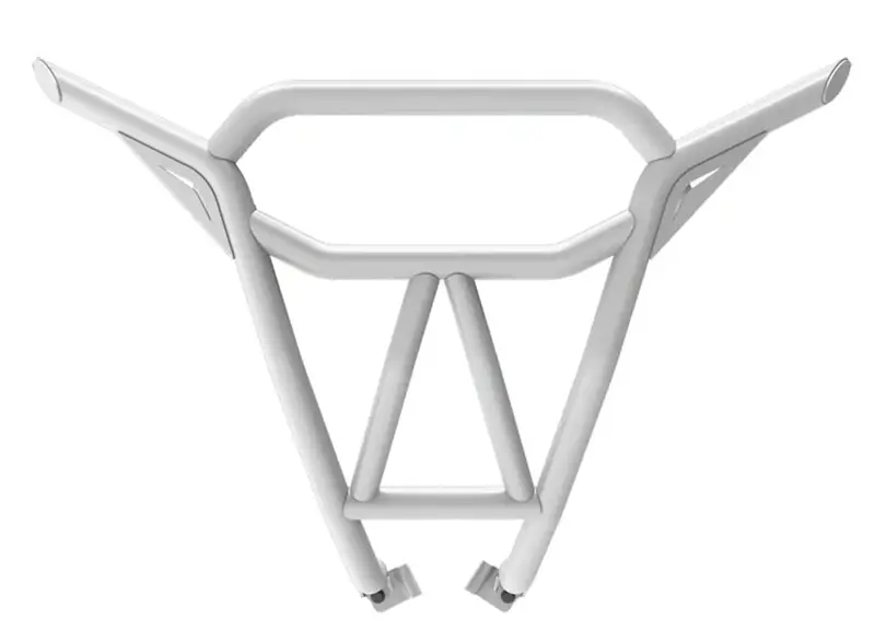 Pro Armor '24-'25 Polaris Rzr Xp & Xp 4 Rear Bumper 9