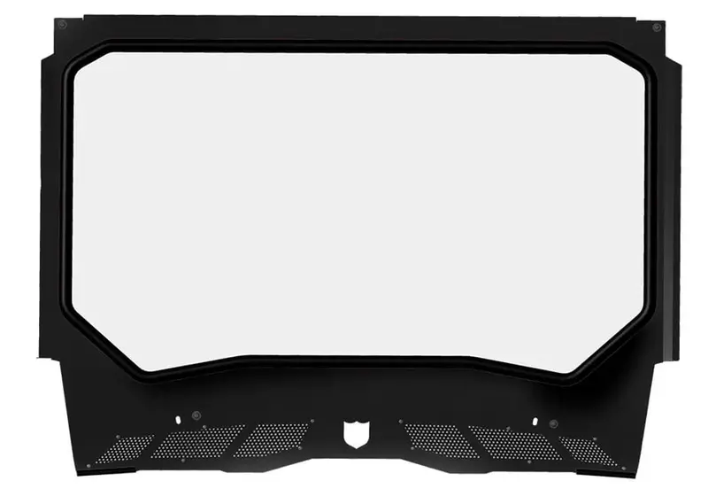 Pro Armor '25 Polaris Rzr Pro Series Front Windshield For Pro Armor Cage 1