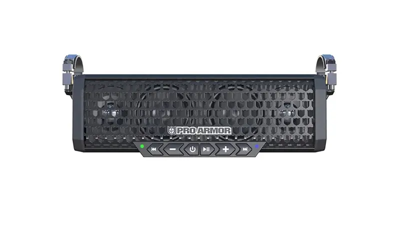 Pro Armor 4 Speaker Sound Bar System 1