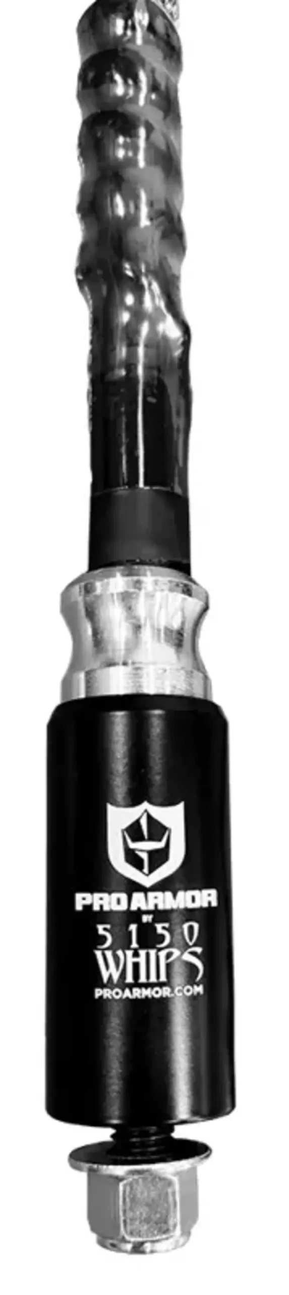 Pro Armor 5150 Blue Hyper Whip - Single 2