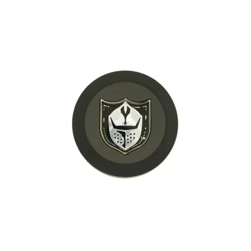 Pro Armor Center Cap - Matte Black 1