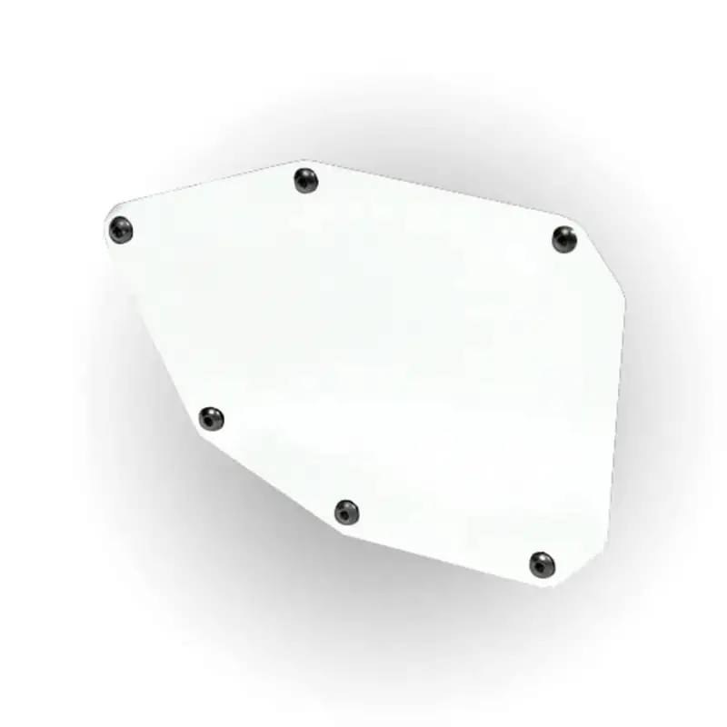 Pro Armor Drivers Side Replacement Mirror Glass 1
