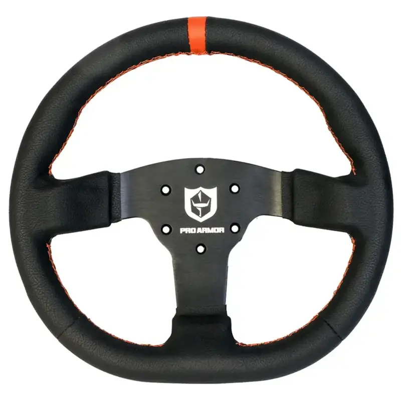 Pro Armor Performance Steering Wheel 4