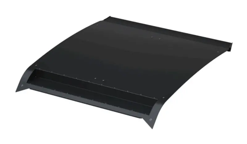 Pro Armor Pocket Roof Compatible with Polaris RZR Pro Series Models