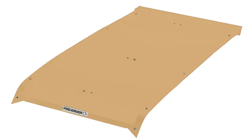 Pro Armor Pocket Roof for Polaris RZR Pro R 4 & Turbo R 4 MP Cage Systems