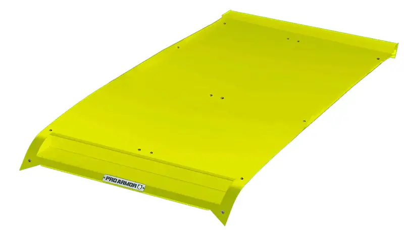 Pro Armor Polaris Rzr Pro R 4/Turbo R 4 Mp Cage System Pocket Roof 9