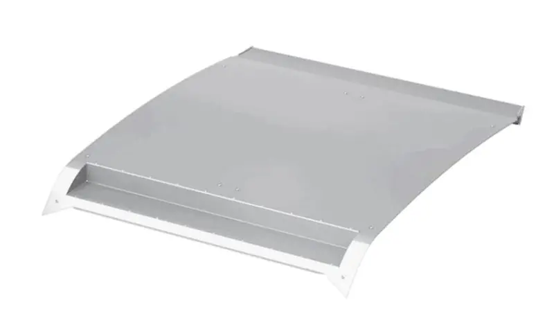 Pro Armor Polaris Rzr Pro Series Pocket Roof 10