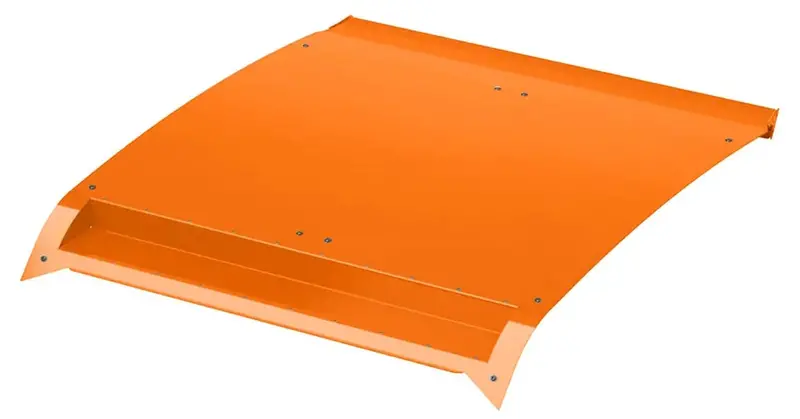 Pro Armor Polaris Rzr Pro Series Pocket Roof 11