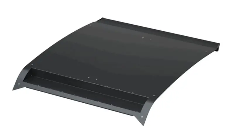 Pro Armor Polaris Rzr Pro Series Pocket Roof 6