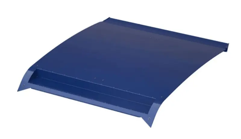 Pro Armor Polaris Rzr Pro Series Pocket Roof 6