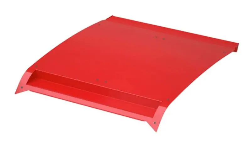 Pro Armor Polaris Rzr Pro Series Pocket Roof 7