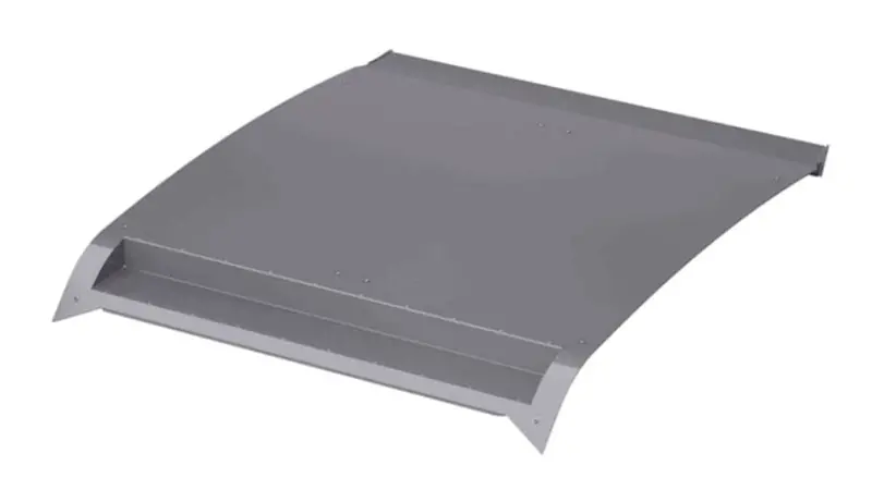 Pro Armor Polaris Rzr Pro Series Pocket Roof 8
