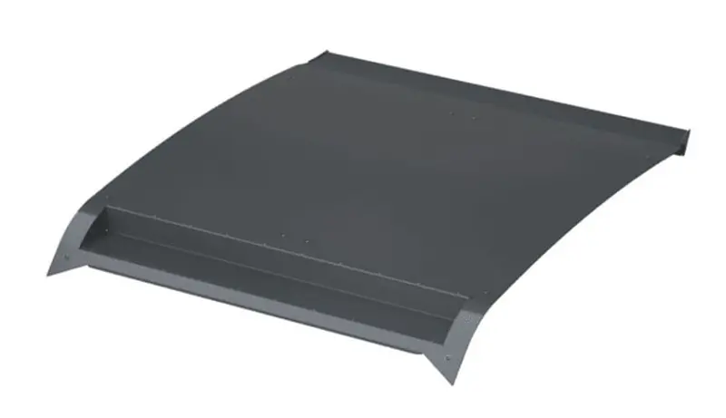 Pro Armor Polaris Rzr Pro Series Pocket Roof 9