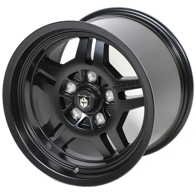 Pro Armor Rally 5 Deep Offset 15X10 - 5-Lug 1