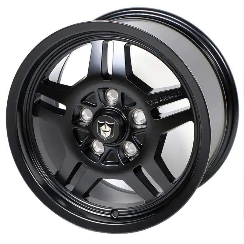 Pro Armor Rally 5 Wheels 15X7 - 5Lug 1