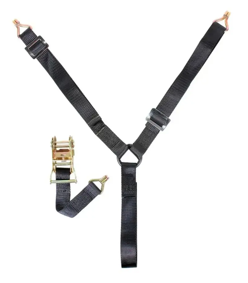 Pro Armor Ratcheting Y-Strap 1