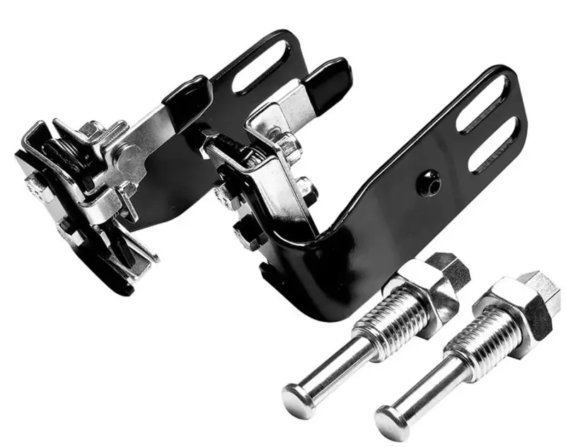 Pro Armor Rear Slam Latch 1
