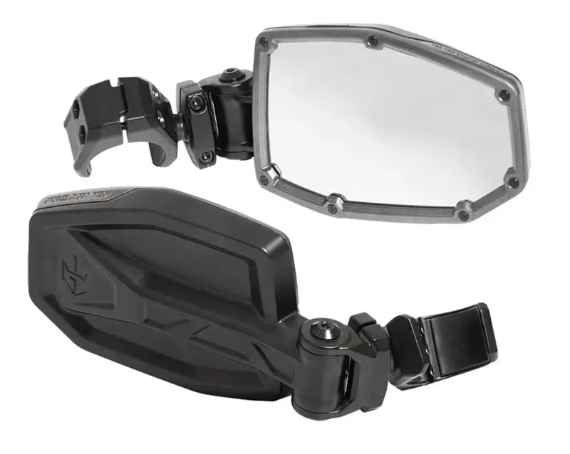 Pro Armor Side View Mirror 1
