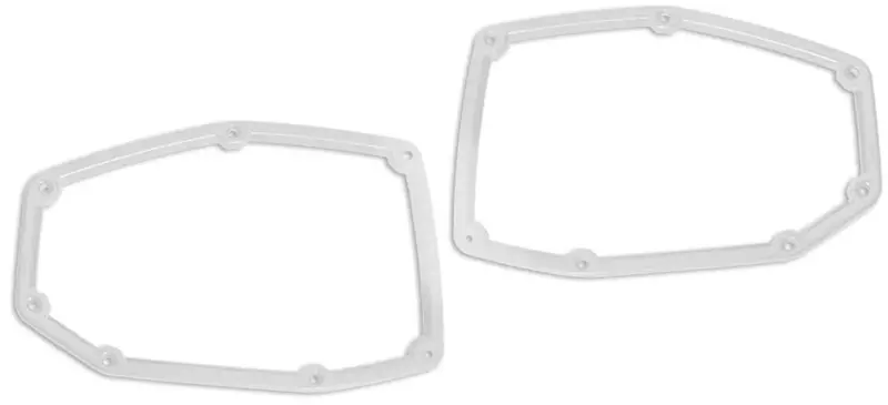 Pro Armor Side View Mirror Bezel Kit 11