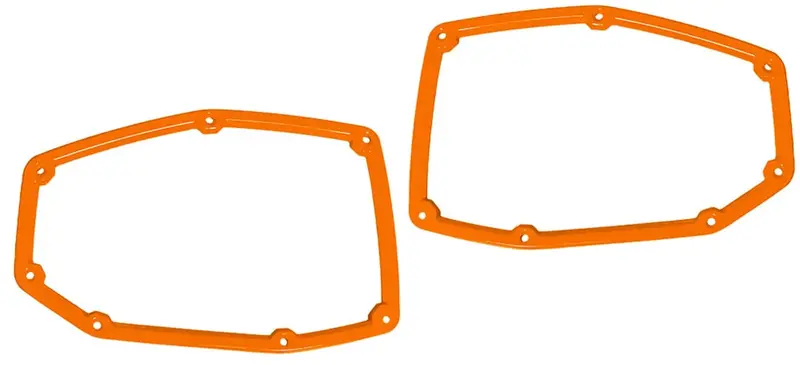 Pro Armor Side View Mirror Bezel Kit 13