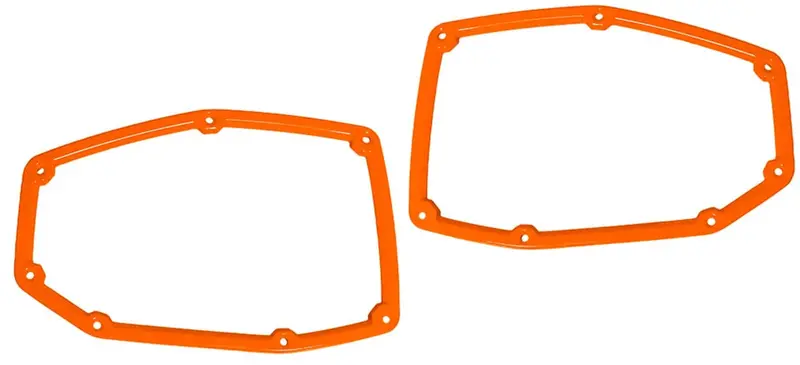 Pro Armor Side View Mirror Bezel Kit 14