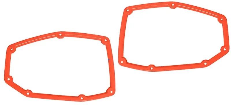 Pro Armor Side View Mirror Bezel Kit 15