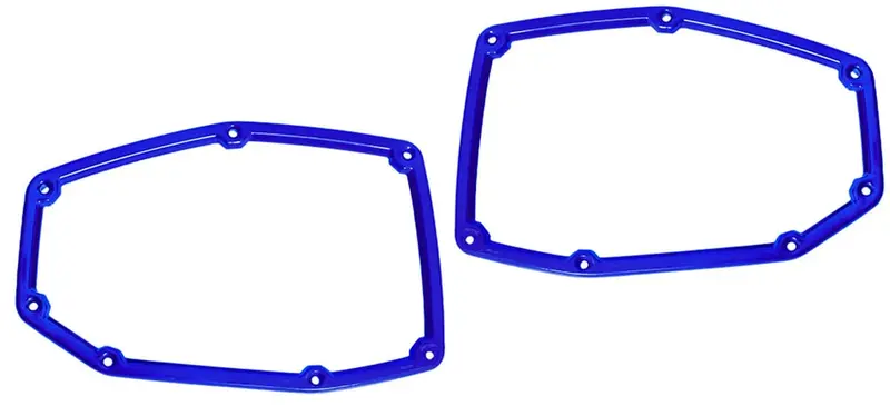 Pro Armor Side View Mirror Bezel Kit 16